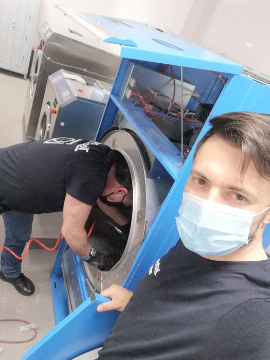 Imesa Máquina de secar roupa industrial lares assistência técnica