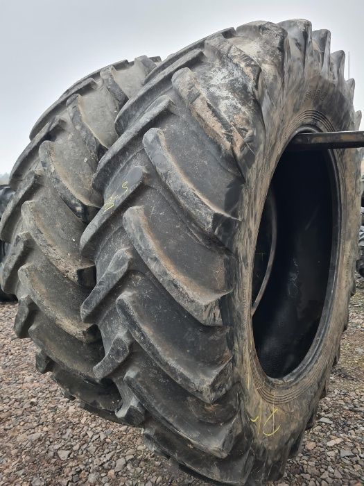 20.8r42 OPONY ALLIANCE RADIAL / 80-90 % bieżnika / 2 szt / 520/85r42