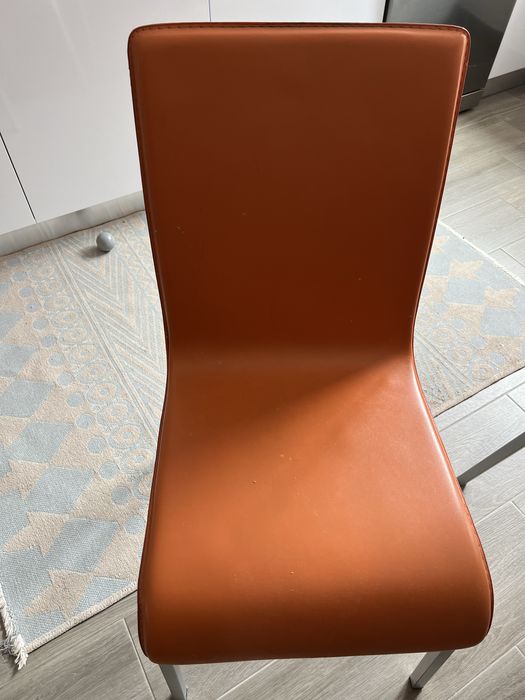 Mesa metalica com tampo vidro extensivel / oferta tv