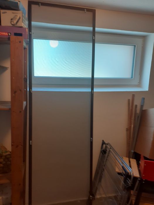 Sprzedam moskitiere na drzwi balkonowe