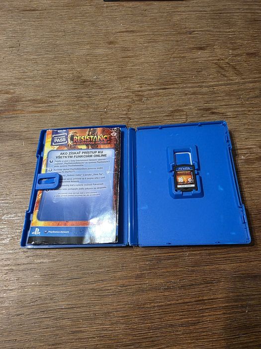 Gra na konsole PSVITA