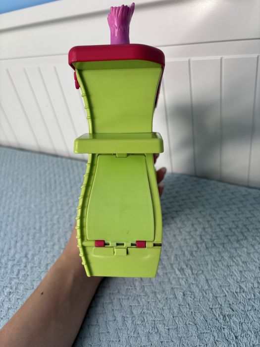 Łożko szafa dla lalek barbie