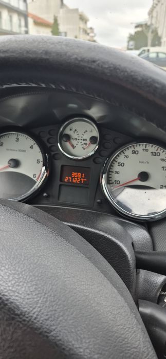 Descapotavel pegout 207 cc