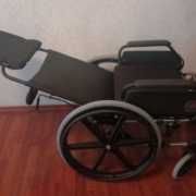 Коляска инвалидная