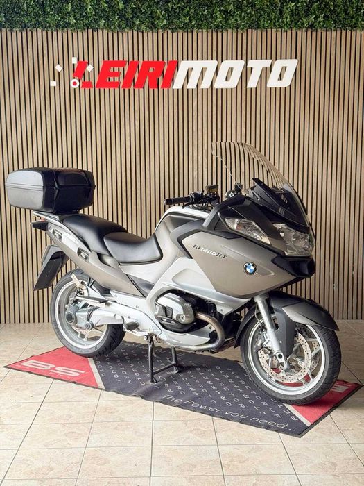 BMW R1200 RT 2012 Nacional