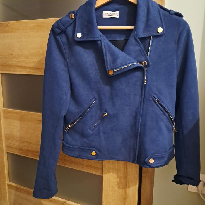 Ramoneska M granatowa