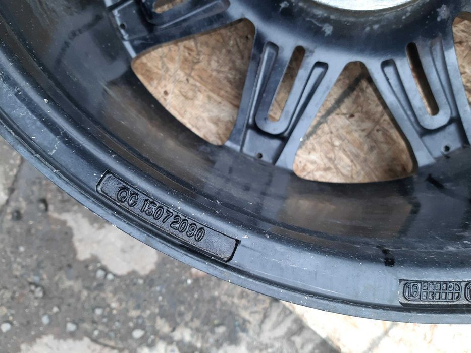 Felga Dodge Ram 02-19r 20'' 3szt