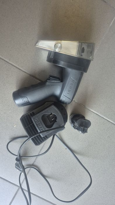 Noz do kebaba na akumulator hendi