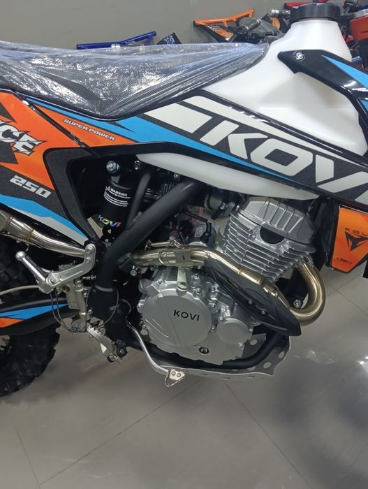 New‼️ Мотоцикл ендуро KOVI ADVANCE 250