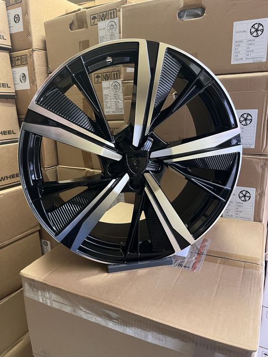 Jantes 19” 5x108 Novas Compativeis Peugeot 308 GT Line
