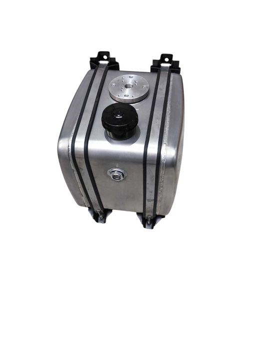 Zbiornik aluminiowy hydrauliki wywrotu kipra 160L