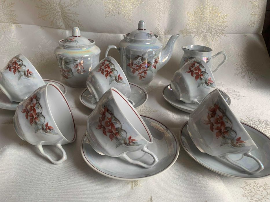 Сервиз Барановка