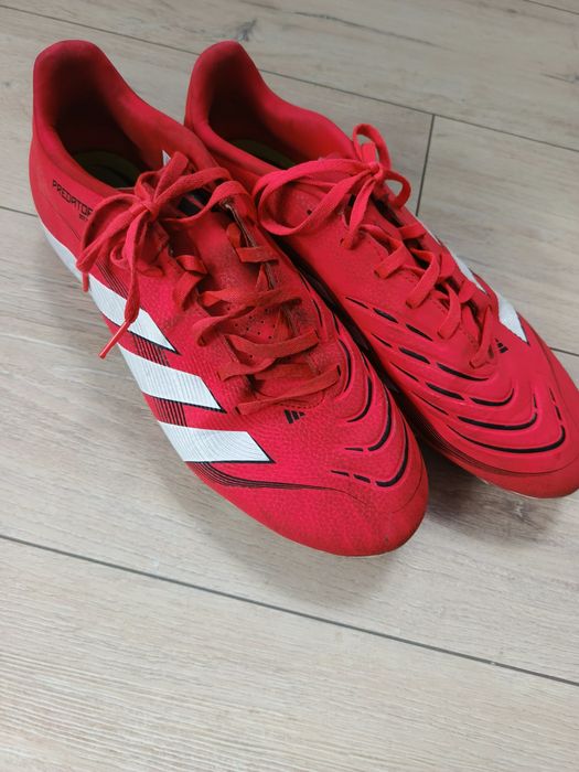 Korki piłkarskie Adidas Predator rozm. 46