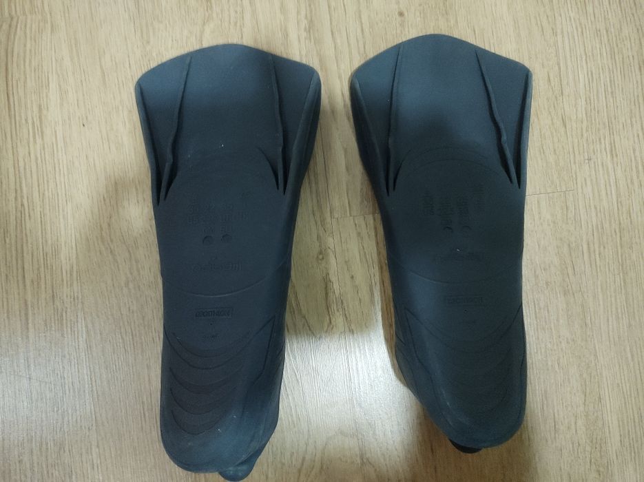 Barbatanas para natação