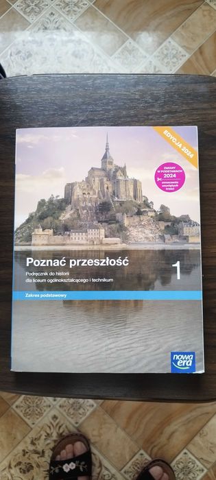Podręcznik do historii dla LO i Technikum 1
