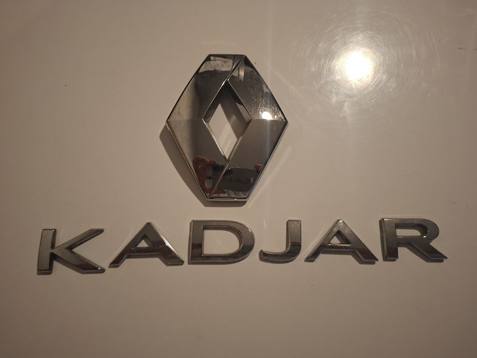 Emblemat Renault KADJAR
