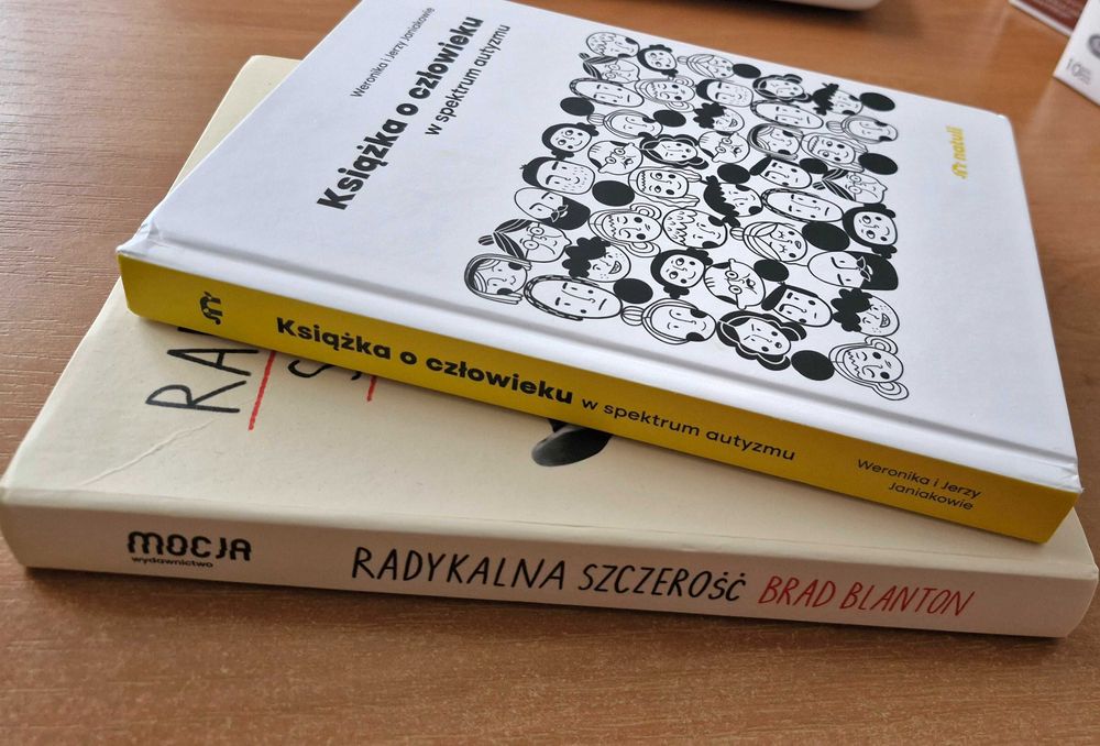 Książka o człowieku w spektrum autyzmu, radykalna szczerość natuli