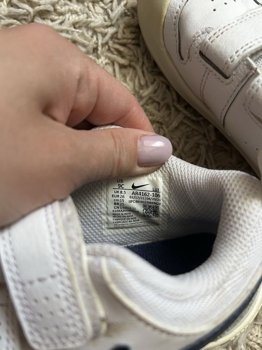 Nike кросівки 26 розмір,15см стілка