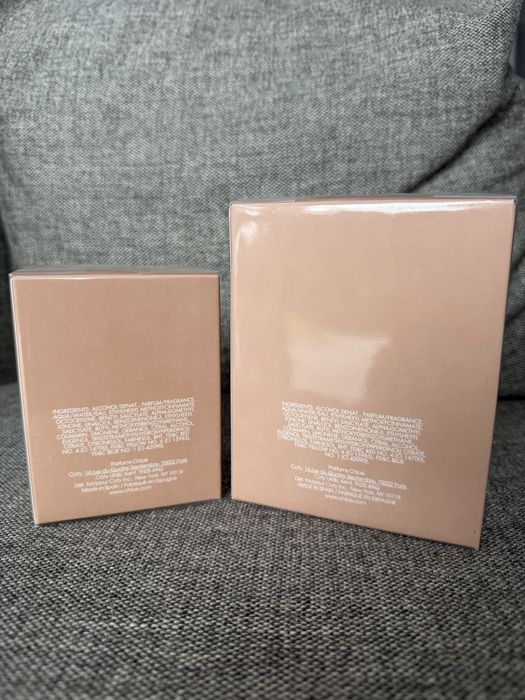 Chloe Nomade Absolu de Parfum Chloe nomade