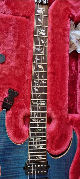 Ibanez J. Custom RG8570Z Made in Japan