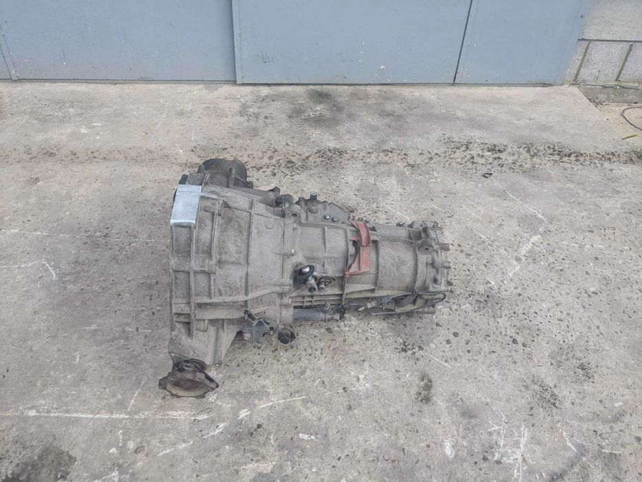 КПП NSX Audi A4 A5  B8 2.0 TDI Коробка передач Ауді А4 Б8 Рестайл