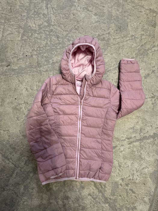 Куртка,курточка,стеганая,7-8г,ветровка,вітровка,плащ,плащик,деми,девоч