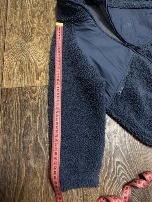 Куртка демісезонна Zara шерпа