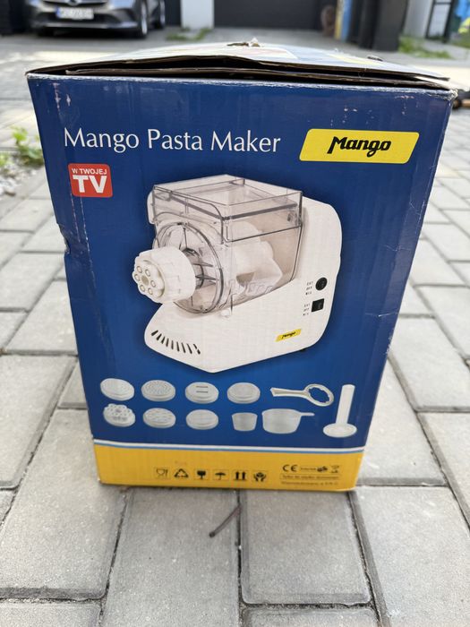 Maszyna do makaronu z MANGO