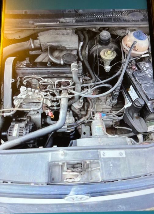 Vw Golf mk3 1.9 Diesel