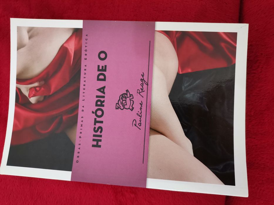 Livros Coleção Erótica