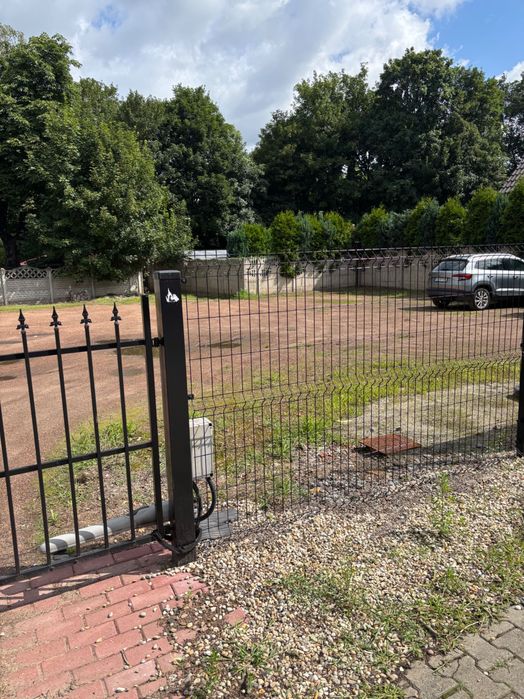 Działka do wynajecia