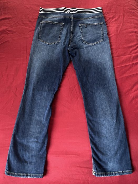 Джинси  Lui jo , на резинці