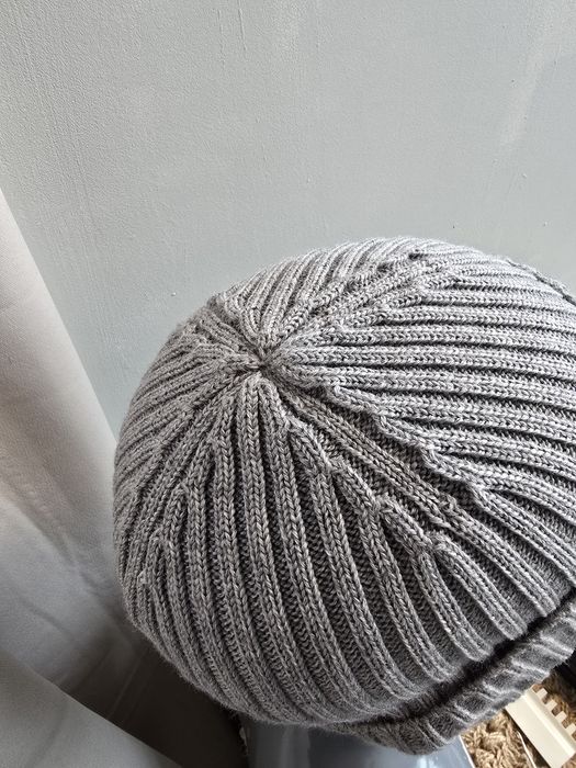 Чоловіча шапка з мериносу