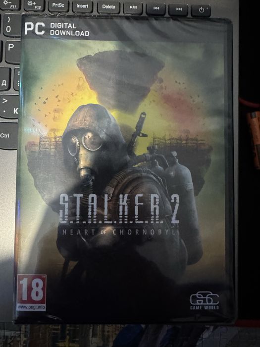 Гра Stalker2 на ПК