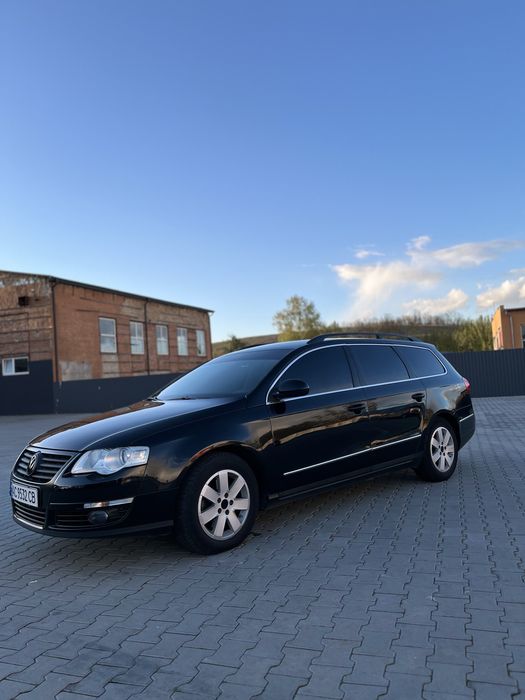 Volkswagen Passat B6 2.0