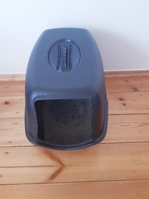 Kuweta dla kota z głębokim dnem marki Kitty