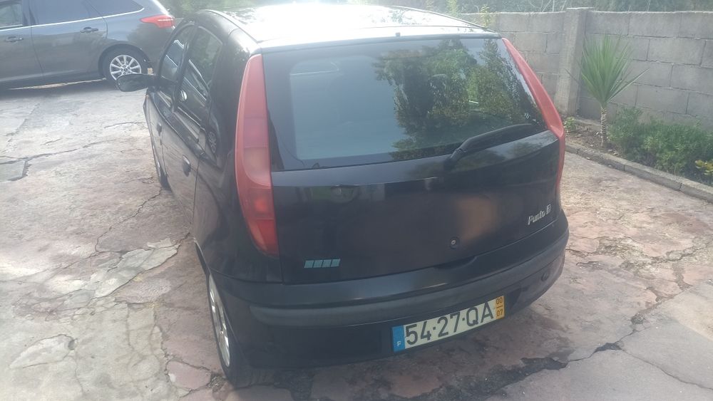 Fiat Punto Fase II 1.2 16v 80cv (07/2000)