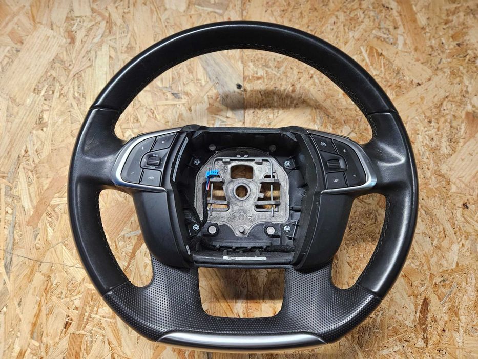 Kierownica Skóra Multifunkcja DS4 DS4 Lift