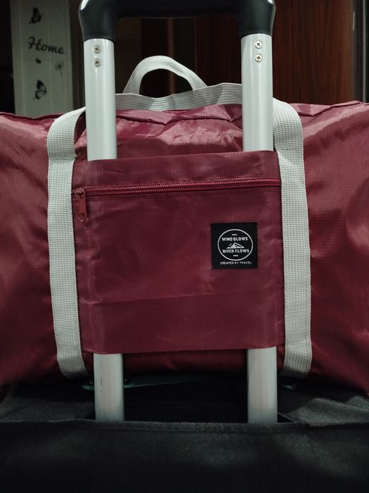 Torba podróżna na bagaż podręczny