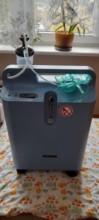 Koncentrator tlenu PHILIPS EVERFLO / OPI