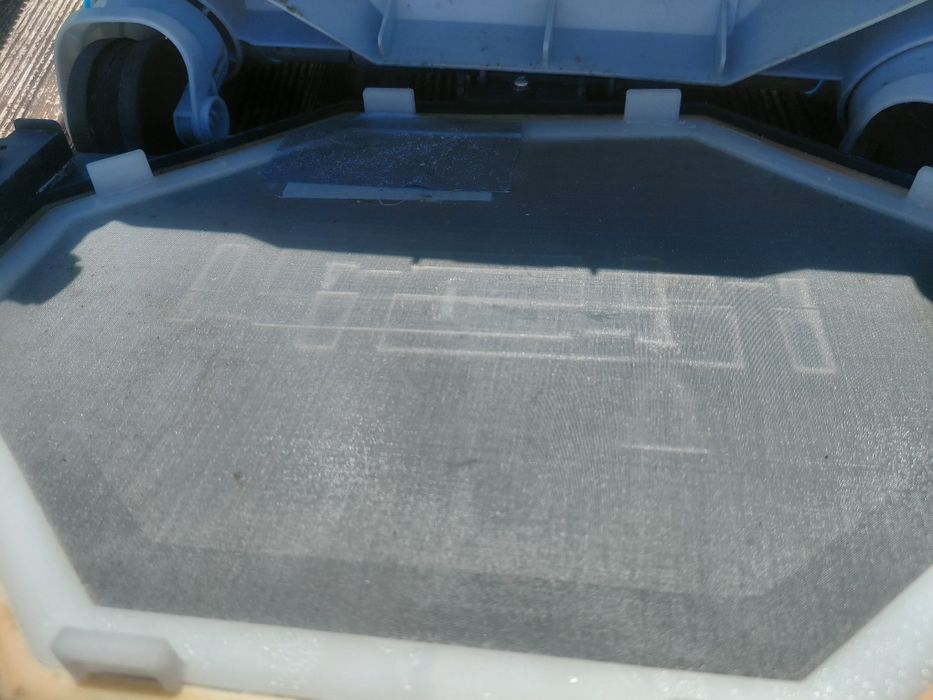 Aspirador de piscina Intex