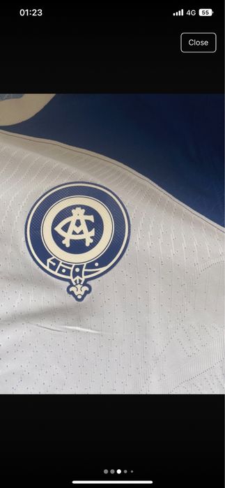 camisa de futebol atlético madrid