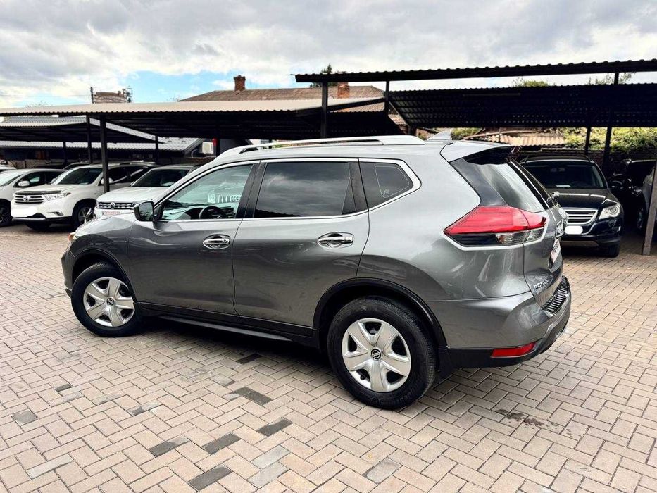 Nissan Rogue 2016p