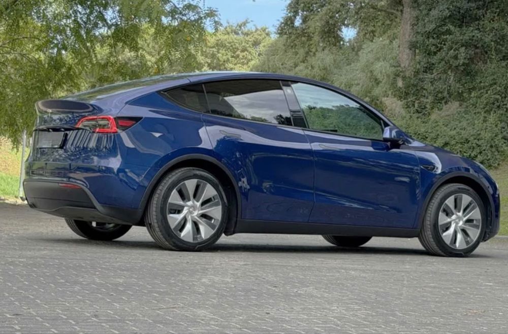 Peças de Tesla model Y