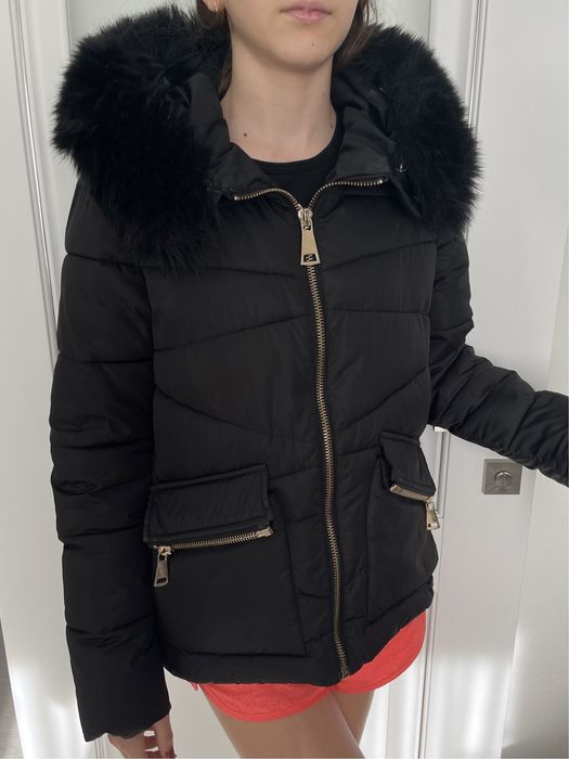 Куртка зимняя