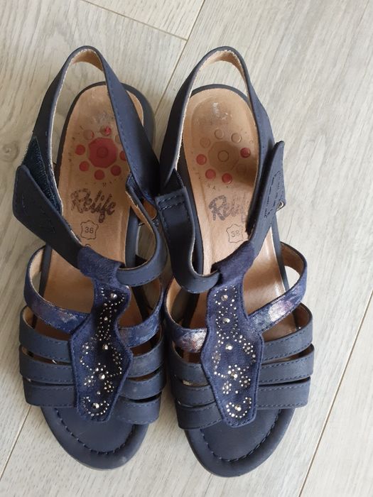 Buty letnie damskie -sandały