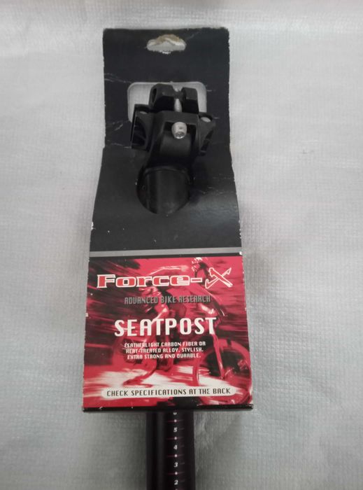 Espigão de selim para Bicicleta