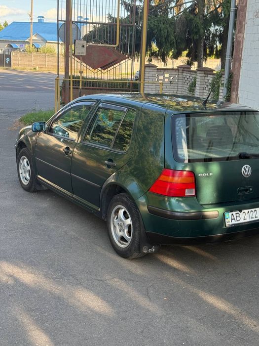 Volkswagen Golf IV