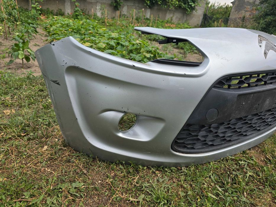 zderzak przód Citroen C3 II 2010-