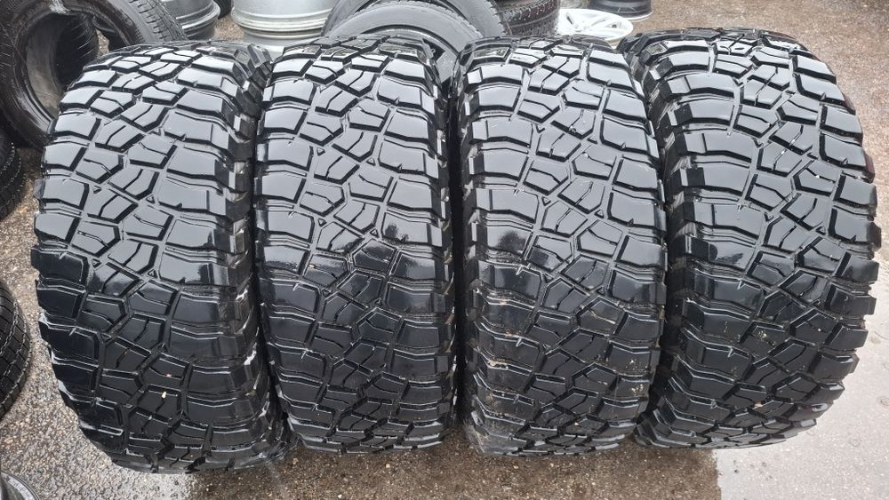 Продам BF Goodrich 285 70 17 МТ болотка грязевая внедорожная джип